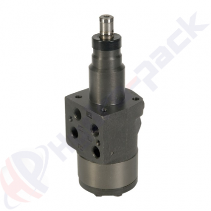 product XY Кормилно управление, отворен център, реакция на натоварване , 120 cc/rev, 150 bar, M18x1.5 image thumb