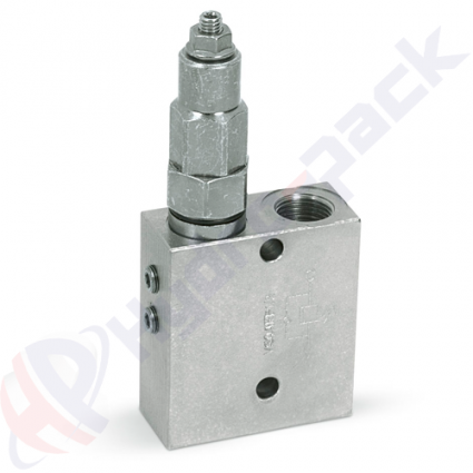 product Direct acting pressure sequence valve, VSQAPP , 35 L/min, G 3/8" , 80-300 bar image thumb