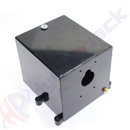 product Hand Pump Oil Tank, rectangular , 7 liter image thumb