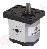 product Gruppe 30 Hydraulik Zahnradpumpe, 60 cc/rev, linksherum , Europ&auml;ischer 4-Loch-Flansch , geradewegs Keilwelle (22.2 mm) , 30A60X353H thumb