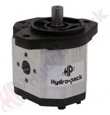 product Gruppe 30 Hydraulik Zahnradpumpe, 32 cc/rev, rechtsherum , SAE-B 2-Loch-Flansch , geradewegs Keilwelle (22.2 mm) , 30C32X237 thumb