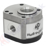 product Gruppe 20 Hydraulik Zahnradpumpe, 4.5 cc/rev, linksherum , hintere 52 mm , V-f&ouml;rmige Welle , 20A4.5X110 thumb