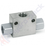 product Wechselventil, VU2P , 110 L/min, G 3/4" , VU2P 3/4 V0680 thumb