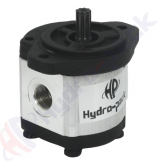 product Gruppe 20 Hydraulik Zahnradpumpe, 12 cc/rev, rechtsherum , SAE-A 2-Loch-Flansch , 9 Z&auml;hne Keilwelle SAE , 20C12X292G thumb