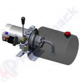 product Power packs f&uuml;r manuellen Stapler, 12 V, einzeln wirkend , 220 bar thumb