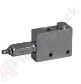 product Druckreduzierventil mit R&uuml;ckschlagventil, VRPRL , 35 L/min, 35-180 bar thumb