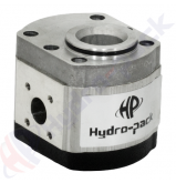 product Група 20 Хидравлична зъбна помпа, 8.2 cc/rev, обратно на часовниковата стрелка , заден 52 mm , V-образен вал , 20A8.2X097 thumb