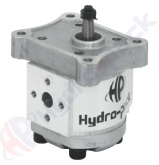 product Gruppe 10 Hydraulik Zahnradpumpe , 1 cc/rev, rechtsherum , Europ&auml;ischer 4-Loch-Flansch , 1:8 kegelige Welle , 10C1X056 thumb