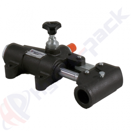 product Einfachwirkende Handpumpe, PRBC , 20 cc/rev, 250 bar image thumb