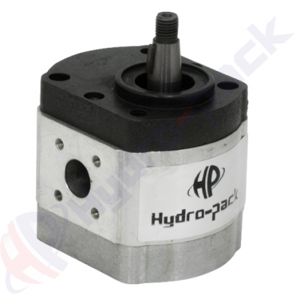 product Group 20 Hydraulic Gear Pump, 6.3 cc/rev, anti-clockwise , front 2 bolt threaded flange 50 mm , 1:5 tapered shaft , 20A6.3X095 image thumb