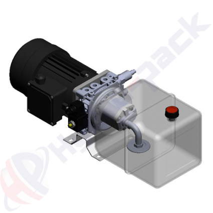 product Power packs f&uuml;r &Uuml;berladebr&uuml;cke, 380 V, einfach/doppelt wirkend, 145 bar image thumb