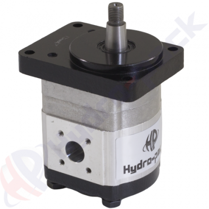 product Gruppe 20 Hydraulik Zahnradpumpe, 8.2 cc/rev, linksherum , Bosch Flansch (mit vorderem Lager) , 1:5 kegelige Welle (20 mm) , 20A8.2X329 image thumb