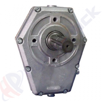 product 70000 serie Gruppe 30 Multiplikator f&uuml;r Pumpe, m&auml;nnliche Welle , 1:3 image thumb