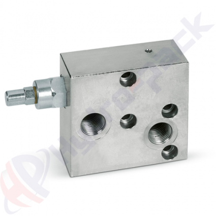 product R&uuml;ckschlagventil mit hydraulischer Steuerung f&uuml;r MP/MR (OMP/OMR), VBCDF SE MP/MR SF , 45 L/min, G 1/2" image thumb