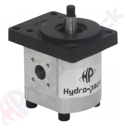 product Gruppe 20 Hydraulik Zahnradpumpe, 8.2 cc/rev, rechtsherum , vorderer Bosch Flansch , 1:5 V-f&ouml;rmige Welle, 20C8.2X158 image thumb