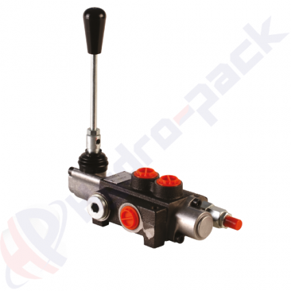 product 40 Liter Monoblock Regelventill, P40 , eine Spule , G 3/8" , open center Spule image thumb