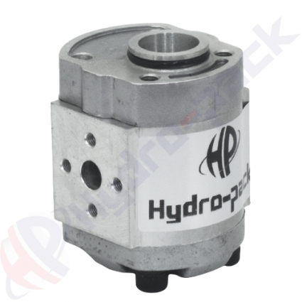 product Gruppe 10 Hydraulik Zahnradpumpe , 2 cc/rev, rechtsherum , rear 32 mm , V-f&ouml;rmige Welle , 10C2X179 image thumb